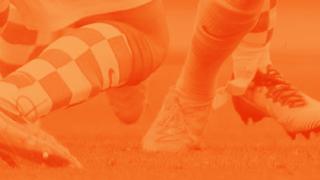 Nederland O18 - Israël O18